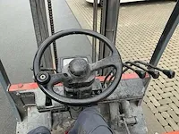 Toyota fbm f25 vorkheftruck - afbeelding 16 van  16