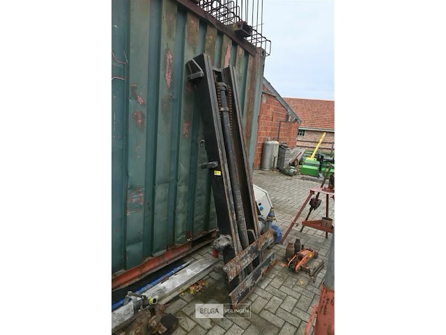Toyota heftruck onderdeel - afbeelding 1 van  6