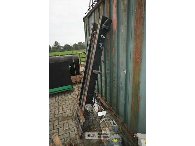 Toyota heftruck onderdeel - afbeelding 6 van  6