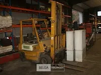 Toyota heftruck
