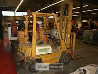 Toyota heftruck - afbeelding 2 van  9