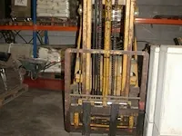 Toyota heftruck - afbeelding 3 van  9
