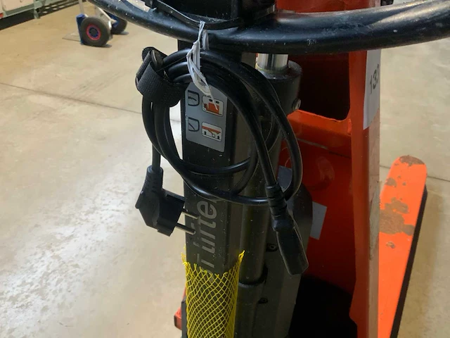 Toyota hhl 100 schaartranspallet - afbeelding 5 van  7