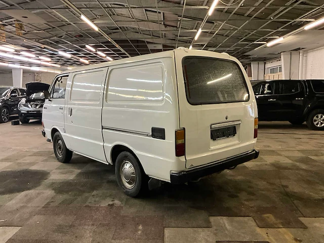 Toyota hiace - 1981 - oldtimer - afbeelding 3 van  73