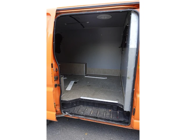 Toyota hiace 4x4 - afbeelding 4 van  21