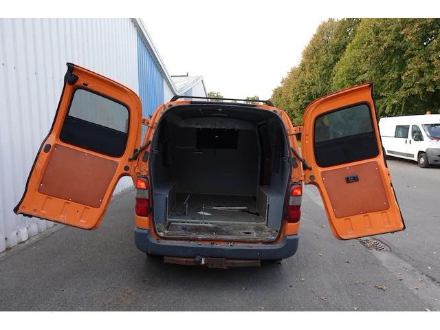 Toyota hiace 4x4 - afbeelding 5 van  21