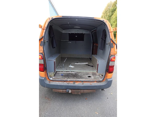 Toyota hiace 4x4 - afbeelding 6 van  21
