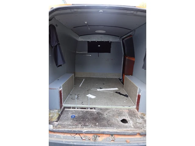 Toyota hiace 4x4 - afbeelding 7 van  21