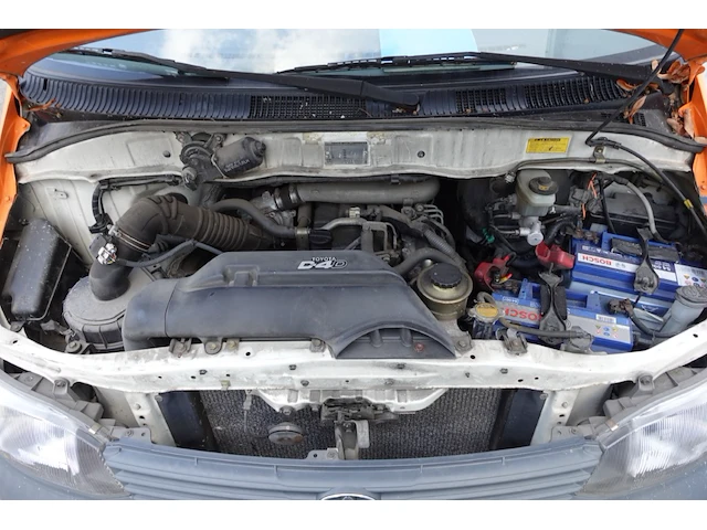 Toyota hiace 4x4 - afbeelding 10 van  21