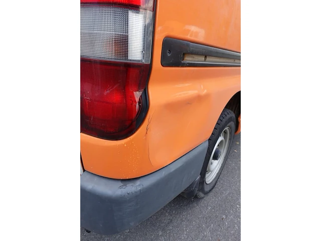 Toyota hiace 4x4 - afbeelding 11 van  21