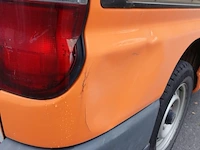 Toyota hiace 4x4 - afbeelding 11 van  21