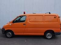 Toyota hiace 4x4 - afbeelding 1 van  21