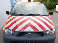 Toyota hiace 4x4 - afbeelding 12 van  21