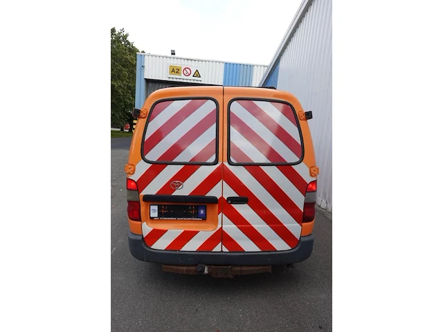 Toyota hiace 4x4 - afbeelding 15 van  21