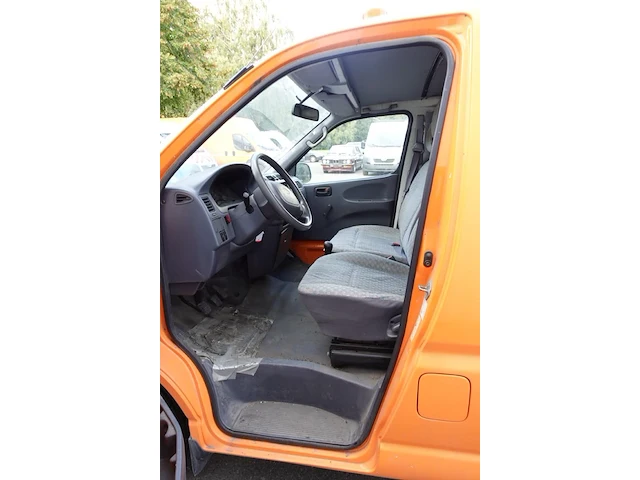 Toyota hiace 4x4 - afbeelding 17 van  21