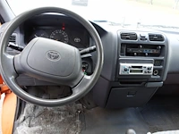 Toyota hiace 4x4 - afbeelding 18 van  21