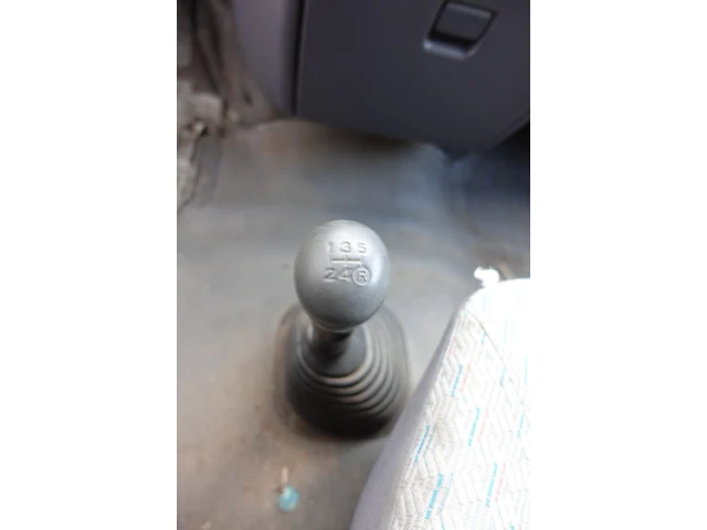Toyota hiace 4x4 - afbeelding 21 van  21