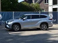 Toyota highlander xle awd v6 benzine 2021 295pk - afbeelding 1 van  1