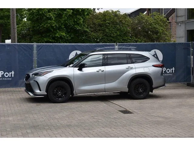 Toyota highlander xse awd v6 benzine 2021 295pk - afbeelding 1 van  1