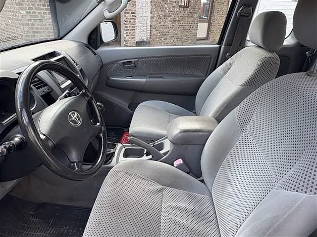 Toyota hilux,2007 - afbeelding 2 van  44
