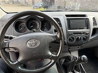 Toyota hilux,2007 - afbeelding 3 van  44
