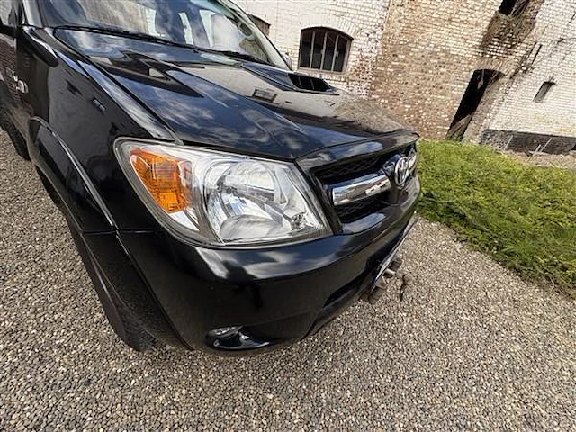 Toyota hilux,2007 - afbeelding 11 van  44