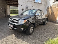 Toyota hilux,2007 - afbeelding 1 van  44