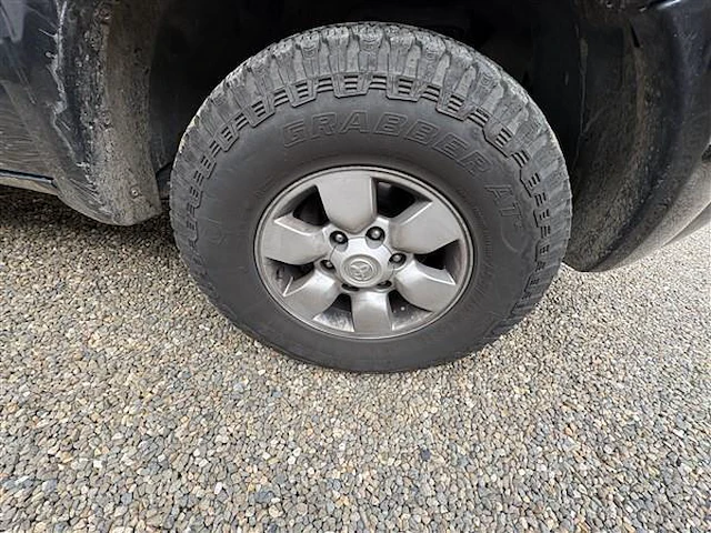 Toyota hilux,2007 - afbeelding 13 van  44