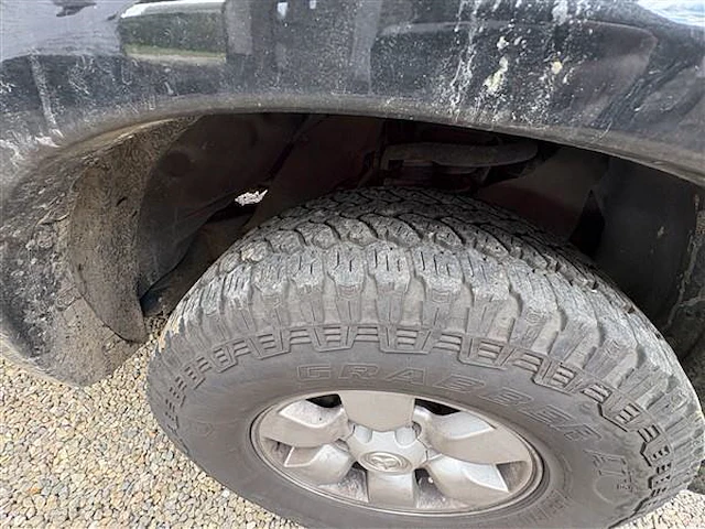 Toyota hilux,2007 - afbeelding 14 van  44