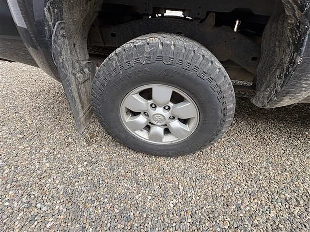 Toyota hilux,2007 - afbeelding 15 van  44