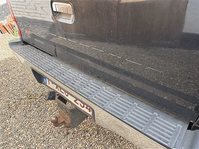 Toyota hilux,2007 - afbeelding 25 van  44