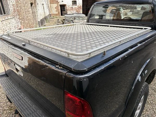 Toyota hilux,2007 - afbeelding 31 van  44