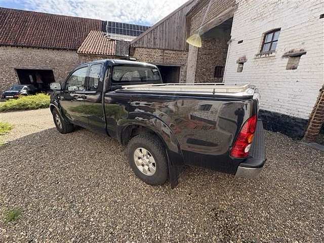 Toyota hilux,2007 - afbeelding 23 van  44