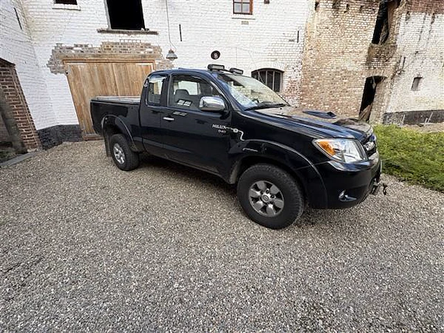 Toyota hilux,2007 - afbeelding 42 van  44