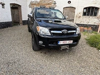 Toyota hilux,2007 - afbeelding 43 van  44