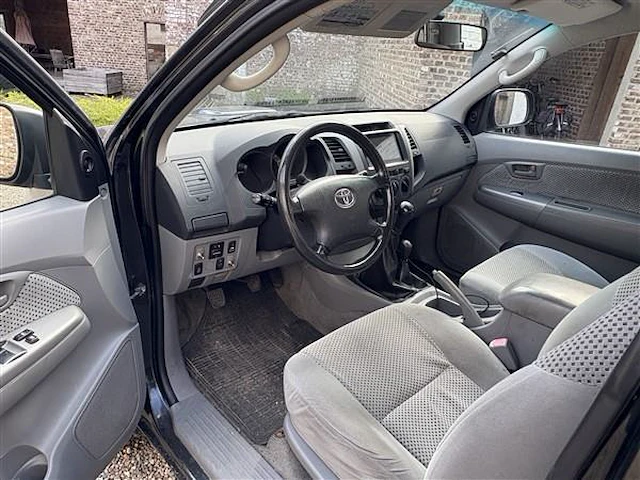 Toyota hilux,2007 - afbeelding 44 van  44