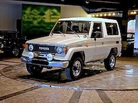 Toyota land cruiser 2.0 turbo-d (frp-top) diesel 1988 (marge) - afbeelding 1 van  1