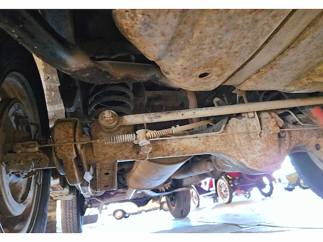 Toyota land cruiser 2.0 turbo-d (frp-top) - afbeelding 7 van  55
