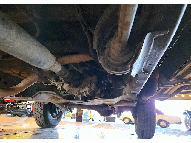 Toyota land cruiser 2.0 turbo-d (frp-top) - afbeelding 9 van  55