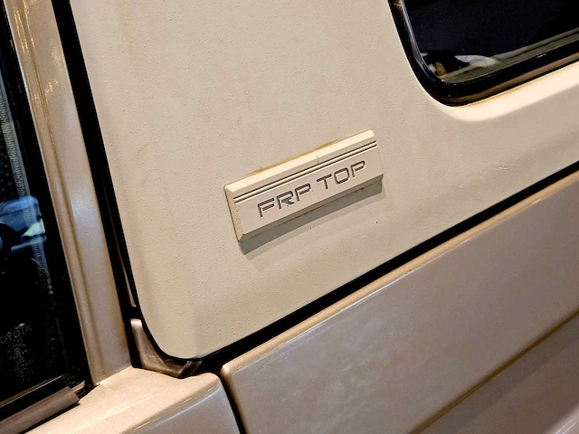 Toyota land cruiser 2.0 turbo-d (frp-top) - afbeelding 15 van  55