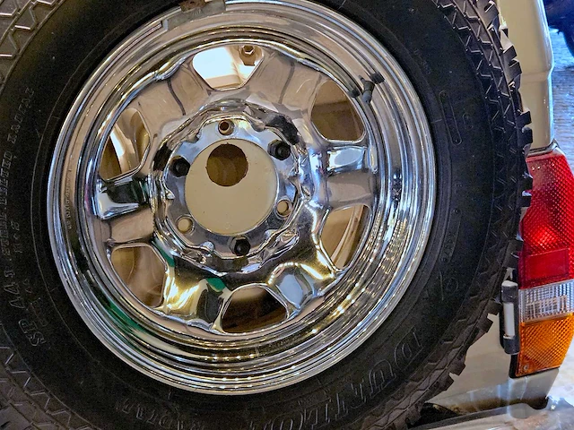 Toyota land cruiser 2.0 turbo-d (frp-top) - afbeelding 18 van  55
