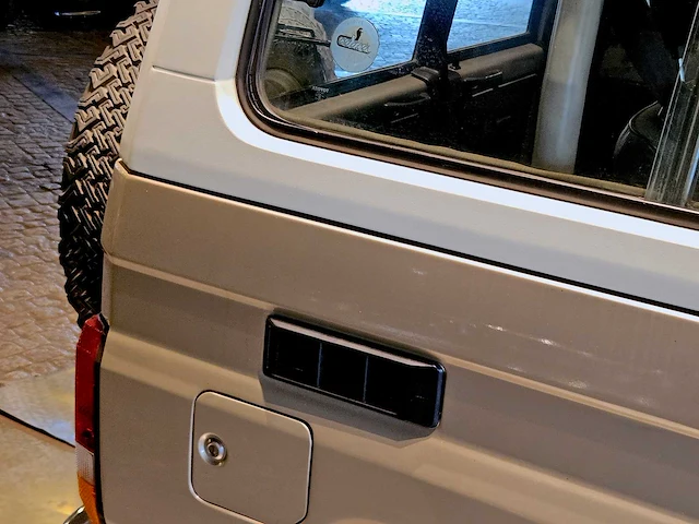 Toyota land cruiser 2.0 turbo-d (frp-top) - afbeelding 19 van  55