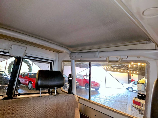 Toyota land cruiser 2.0 turbo-d (frp-top) - afbeelding 25 van  55