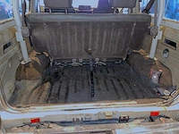 Toyota land cruiser 2.0 turbo-d (frp-top) - afbeelding 29 van  55