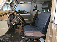 Toyota land cruiser 2.0 turbo-d (frp-top) - afbeelding 33 van  55