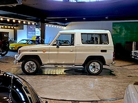 Toyota land cruiser 2.0 turbo-d (frp-top) - afbeelding 23 van  55