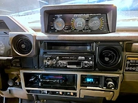 Toyota land cruiser 2.0 turbo-d (frp-top) - afbeelding 35 van  55