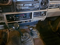 Toyota land cruiser 2.0 turbo-d (frp-top) - afbeelding 36 van  55