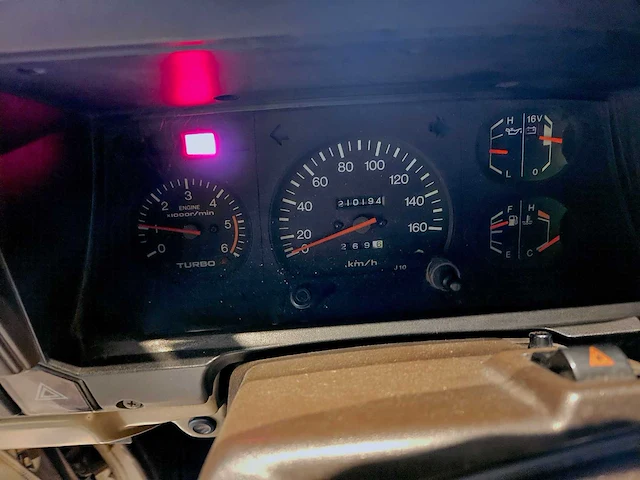 Toyota land cruiser 2.0 turbo-d (frp-top) - afbeelding 43 van  55