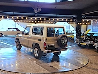 Toyota land cruiser 2.0 turbo-d (frp-top) - afbeelding 34 van  55